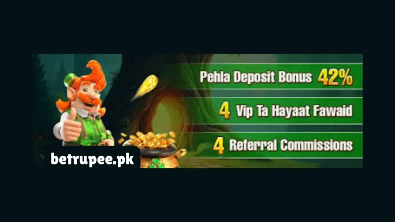 bonuses available on betrupees