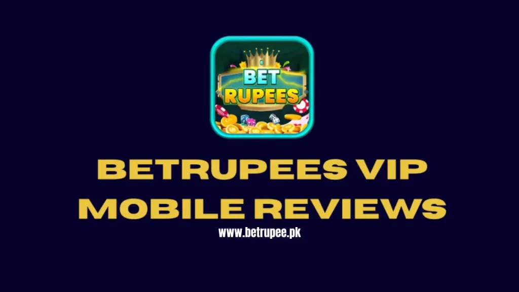 Betrupees VIP Mobile reviews 