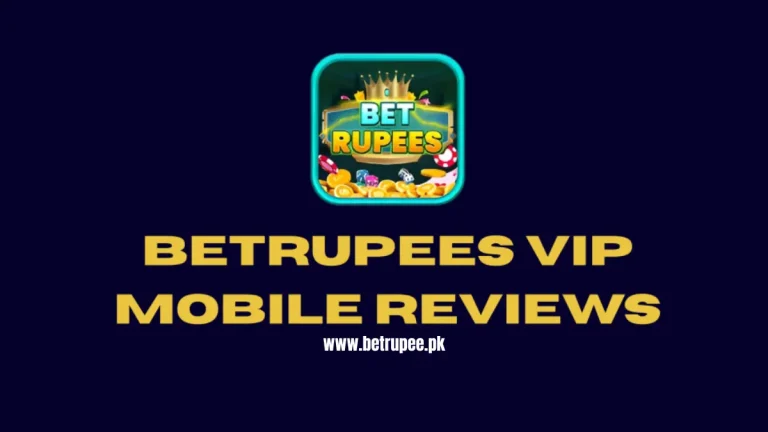 Betrupees VIP Mobile reviews