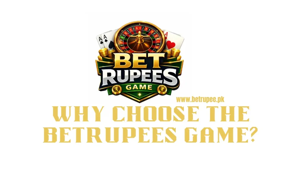 Choose the Betrupees Game to Play
